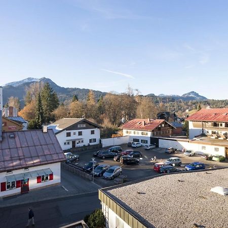 Allgaeuhaus Oberstdorf Bagian luar foto