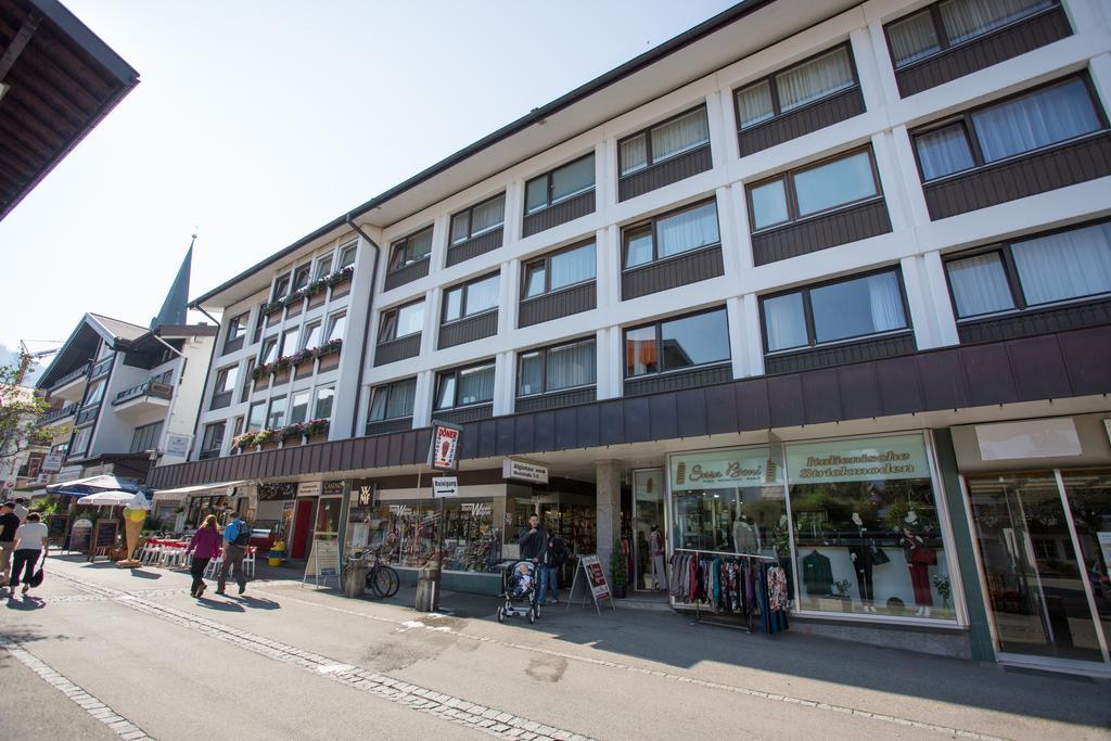 Allgaeuhaus Oberstdorf Bagian luar foto