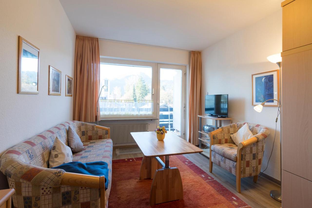 Allgaeuhaus Oberstdorf Bagian luar foto