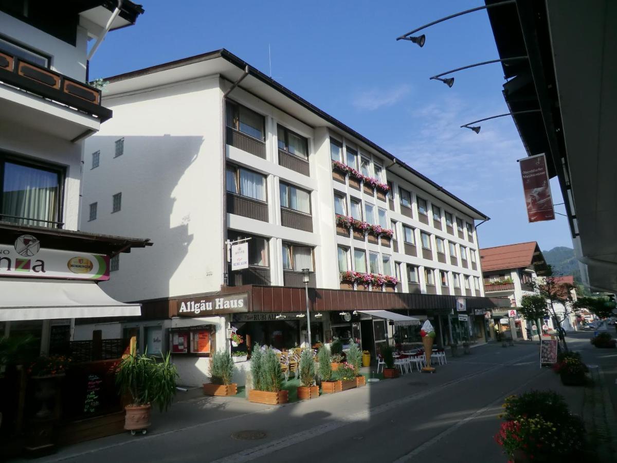Allgaeuhaus Oberstdorf Ruang foto